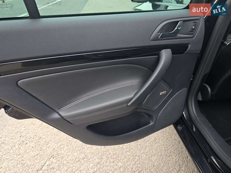 Універсал Skoda Octavia 2008 в Ковелі фото 32 Універсал Skoda Octavia 2008 в Ковелі