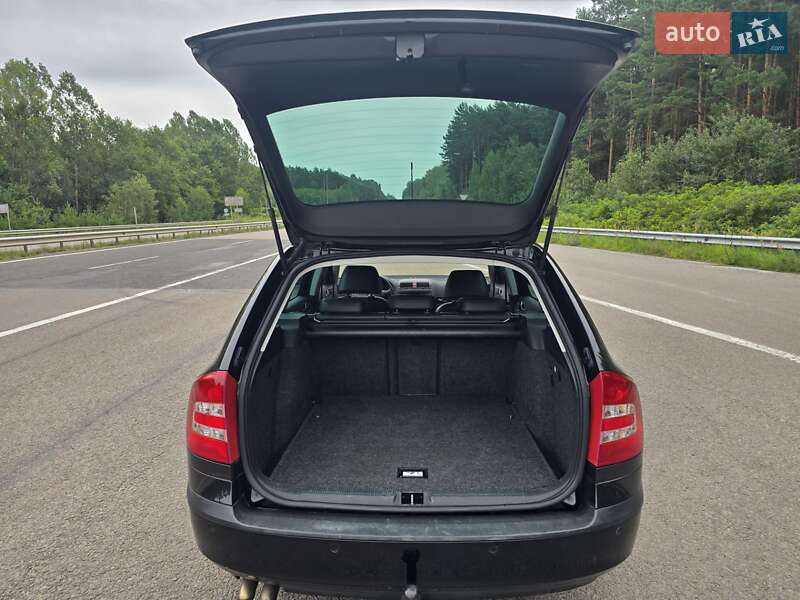Універсал Skoda Octavia 2008 в Ковелі фото 37 Універсал Skoda Octavia 2008 в Ковелі