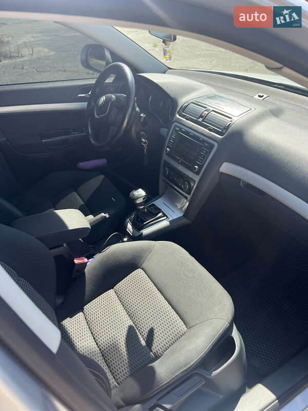 Универсал Skoda Octavia 2009 в Броварах