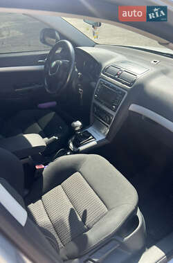 Универсал Skoda Octavia 2009 в 