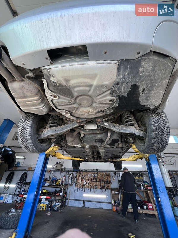 Универсал Skoda Octavia 2009 в Броварах