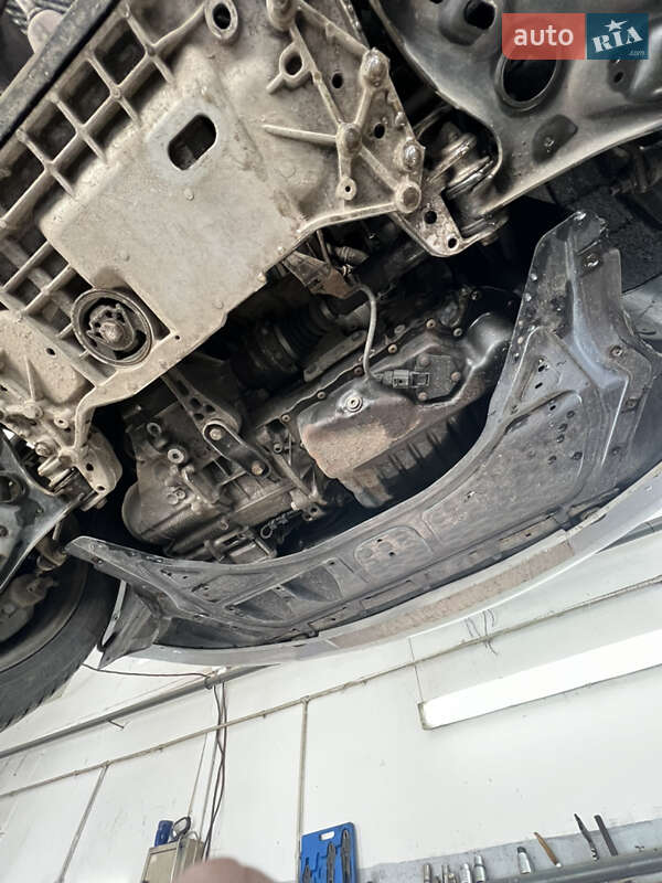 Универсал Skoda Octavia 2009 в Броварах