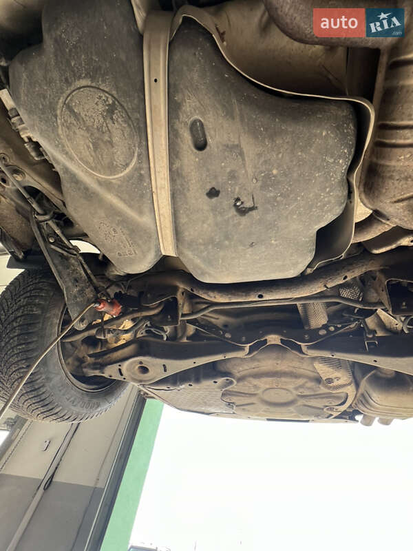 Универсал Skoda Octavia 2009 в Броварах
