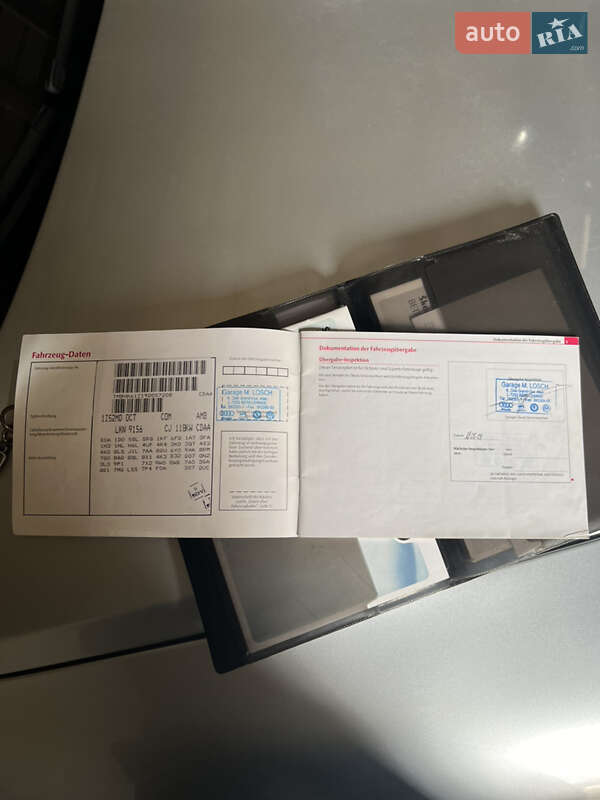Универсал Skoda Octavia 2009 в Броварах