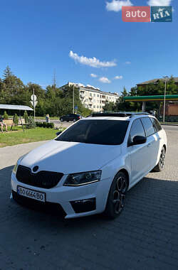 Универсал Skoda Octavia 2014 в Борщеве