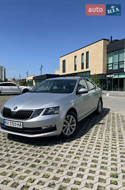 Лифтбек Skoda Octavia 2019 в Хмельницком