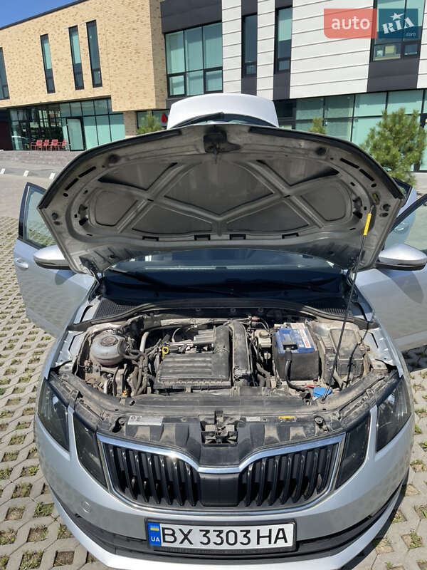 Ліфтбек Skoda Octavia 2019 в Києві