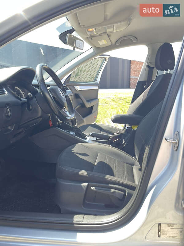 Ліфтбек Skoda Octavia 2019 в Києві