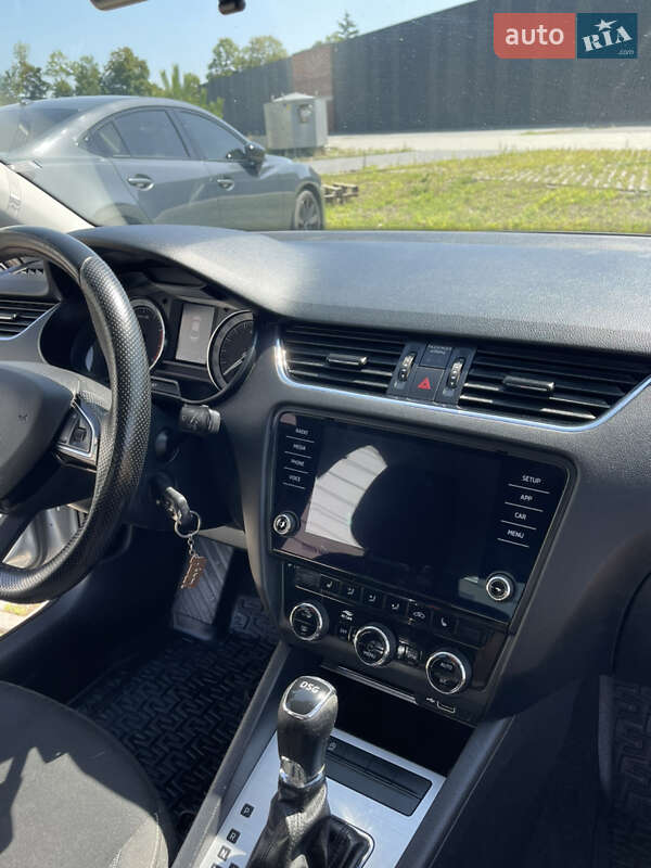 Ліфтбек Skoda Octavia 2019 в Києві