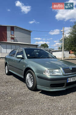 Ліфтбек Skoda Octavia 2002 в Кривому Розі