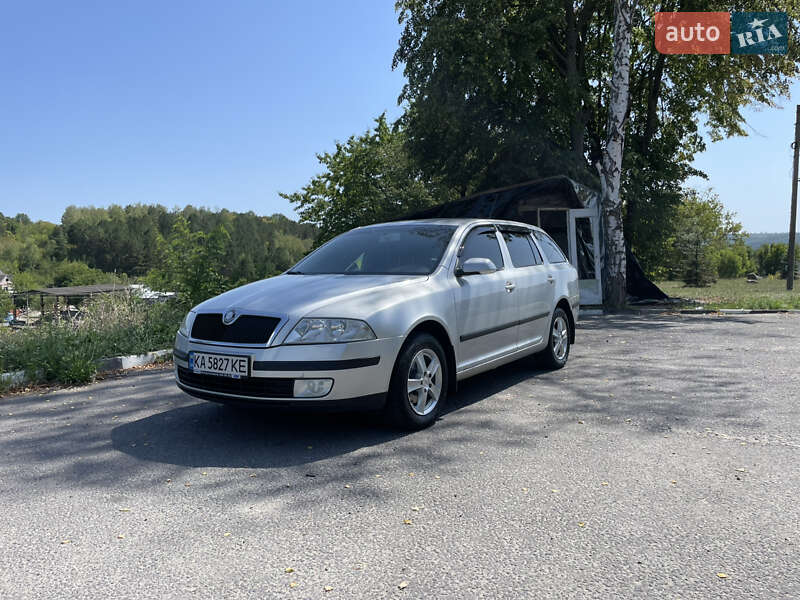 Skoda Octavia 2007 Skoda Octavia 2007