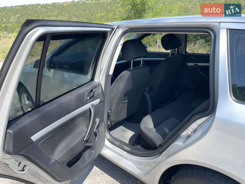 Универсал Skoda Octavia 2007 в Киеве