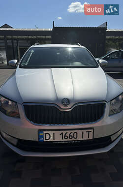 Универсал Skoda Octavia 2016 в Лубнах