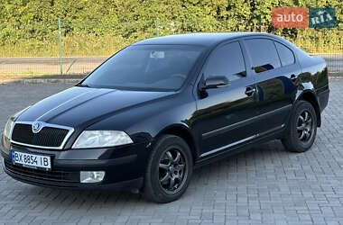 Лифтбек Skoda Octavia 2008 в Шепетовке