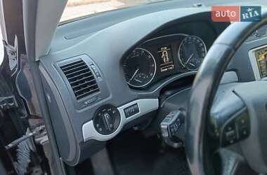 Универсал Skoda Octavia 2011 в 