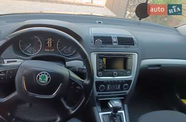 Универсал Skoda Octavia 2011 в 