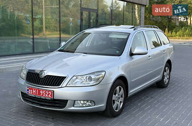 Универсал Skoda Octavia 2011 в Луцке