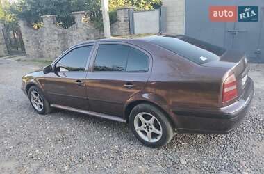 Лифтбек Skoda Octavia 1998 в Жмеринке