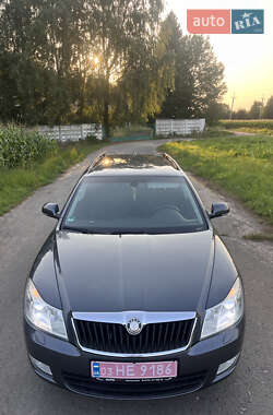 Универсал Skoda Octavia 2008 в Ровно