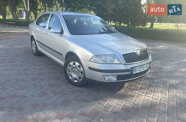 Лифтбек Skoda Octavia 2006 в Лубнах