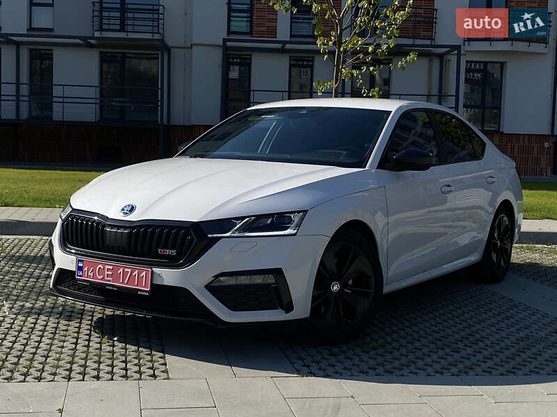 Skoda Octavia 2021