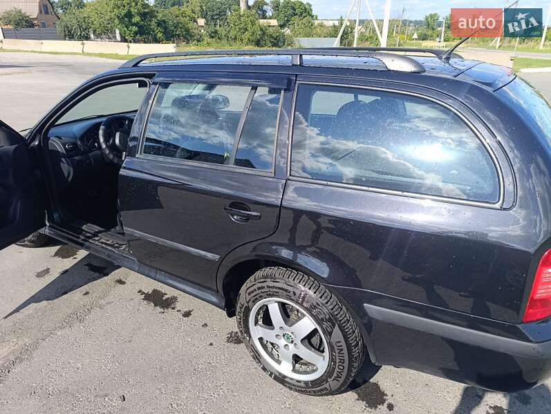 Універсал Skoda Octavia 2010 в Жашківу фото 8 Універсал Skoda Octavia 2010 в Жашківу