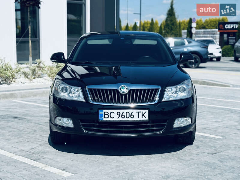 Ліфтбек Skoda Octavia 2012 в Львові фото 8 Ліфтбек Skoda Octavia 2012 в Львові