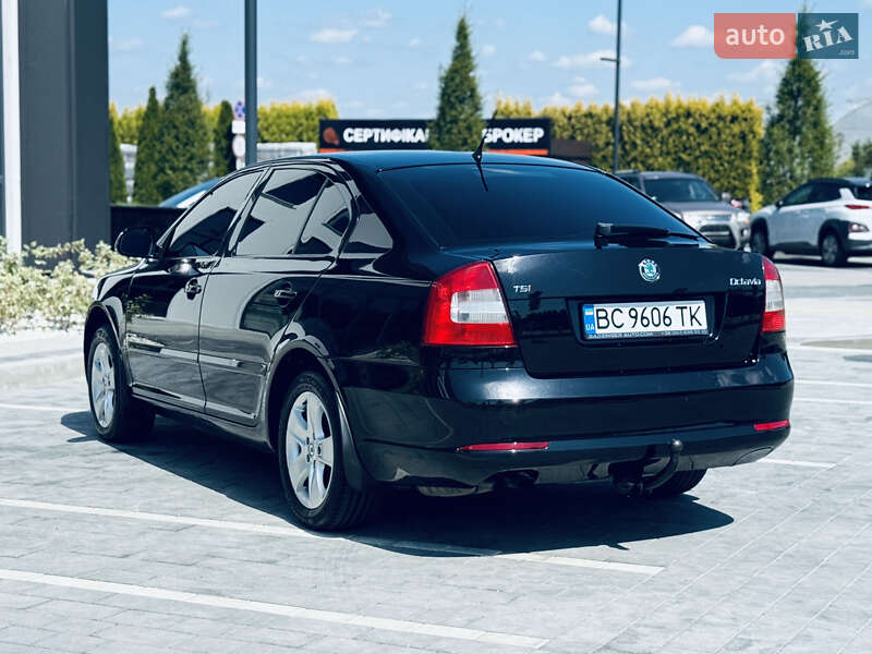 Ліфтбек Skoda Octavia 2012 в Львові фото 6 Ліфтбек Skoda Octavia 2012 в Львові