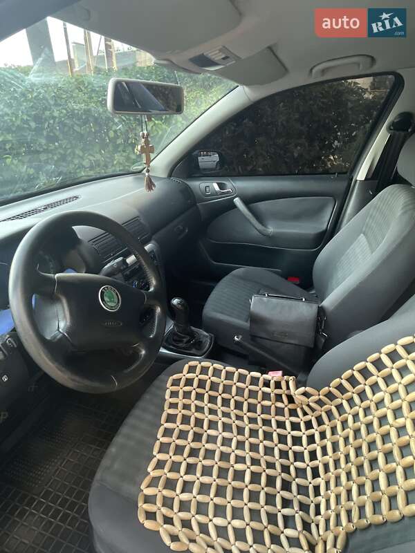 Универсал Skoda Octavia 2005 в Полтаве фото 6 Универсал Skoda Octavia 2005 в Полтаве