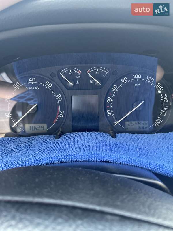 Универсал Skoda Octavia 2005 в Полтаве фото 11 Универсал Skoda Octavia 2005 в Полтаве