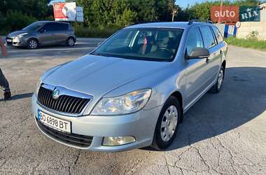 Універсал Skoda Octavia 2011 в Тернополі