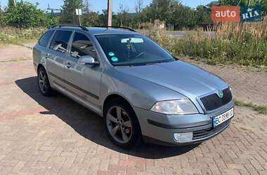 Универсал Skoda Octavia 2005 в Долине