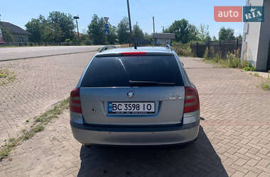 Универсал Skoda Octavia 2005 в 
