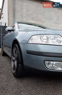Универсал Skoda Octavia 2005 в 