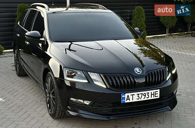 Універсал Skoda Octavia 2019 в Івано-Франківську