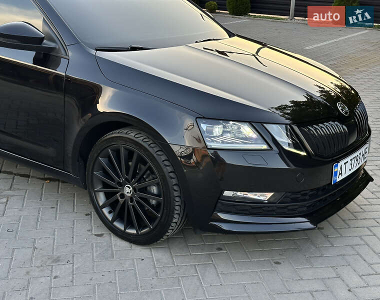 Универсал Skoda Octavia 2019 в Ивано-Франковске