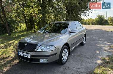 Лифтбек Skoda Octavia 2007 в Харькове