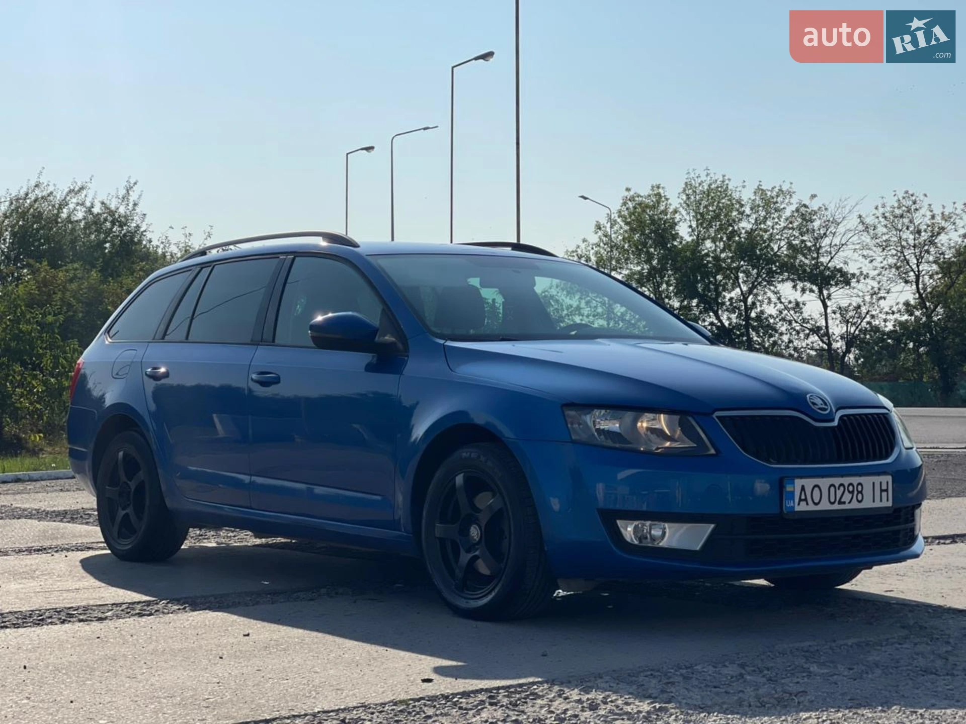 2014 Skoda Octavia - мініатюра 5