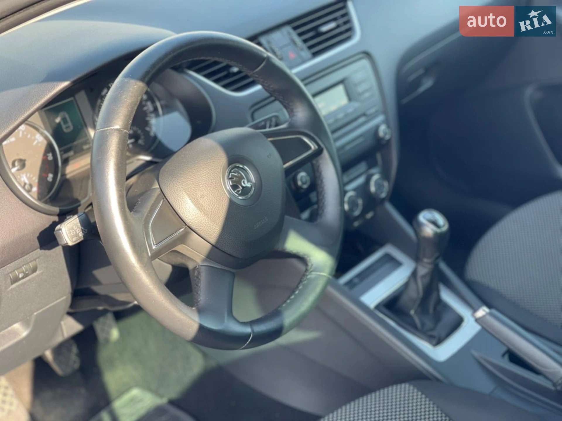 2014 Skoda Octavia - мініатюра 15