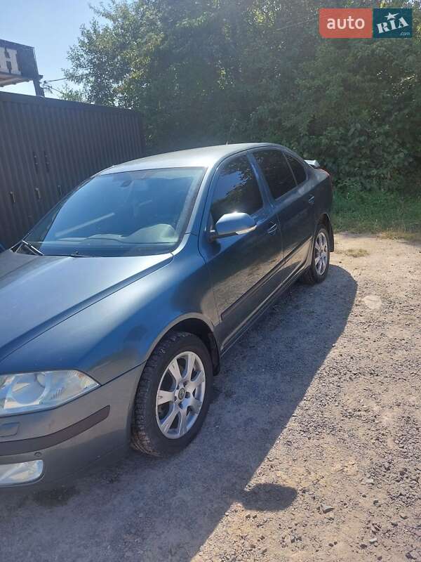 Skoda Octavia 2005