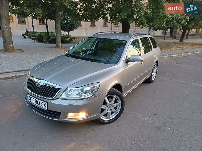 Skoda Octavia 2011