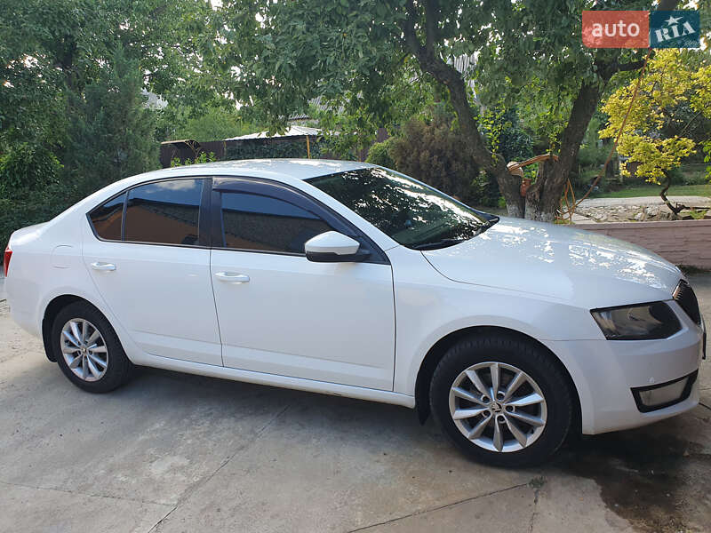 Skoda Octavia 2013