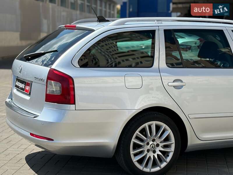 Универсал Skoda Octavia 2010 в Одессе фото 4 Универсал Skoda Octavia 2010 в Одессе
