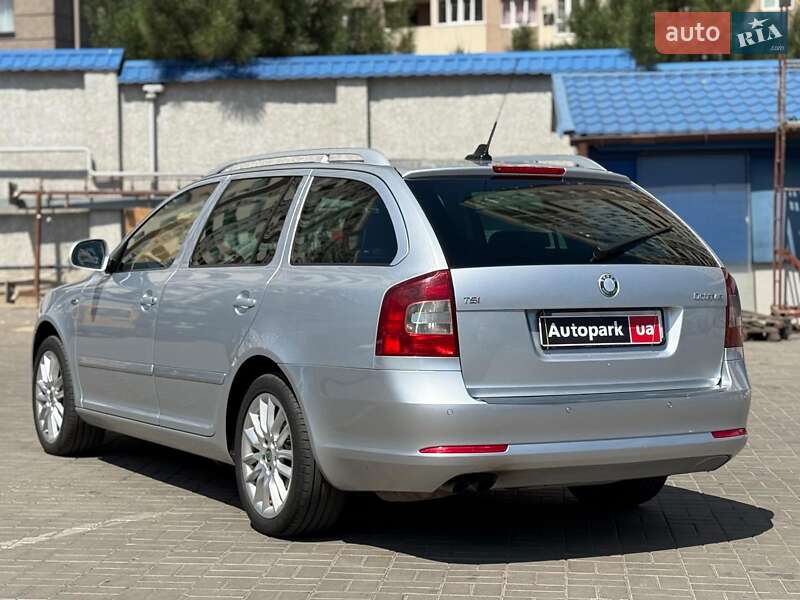 Универсал Skoda Octavia 2010 в Одессе фото 7 Универсал Skoda Octavia 2010 в Одессе