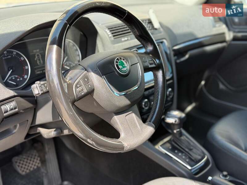 Универсал Skoda Octavia 2010 в Одессе фото 21 Универсал Skoda Octavia 2010 в Одессе