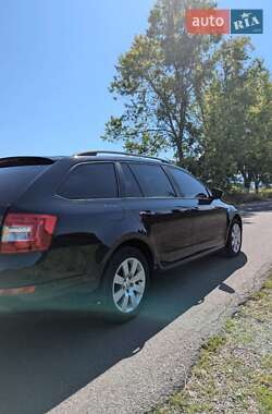 Универсал Skoda Octavia 2015 в 
