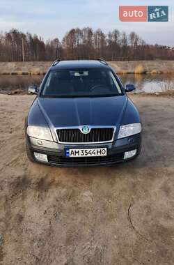Універсал Skoda Octavia 2006 в Малині