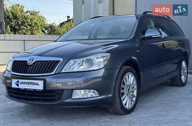 Универсал Skoda Octavia 2010 в 