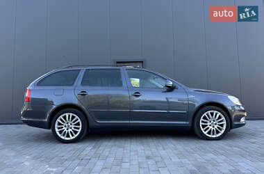 Универсал Skoda Octavia 2010 в 
