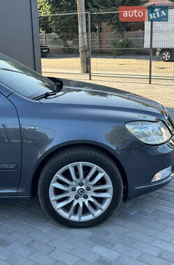 Универсал Skoda Octavia 2010 в 